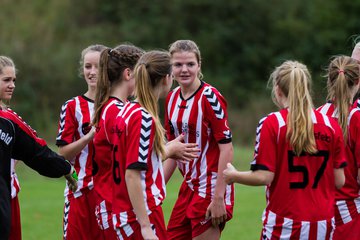 Bild 140 - B-Juniorinnen TuS Tensfeld - VfL Oldesloe 2 : Ergebnis: 2:5